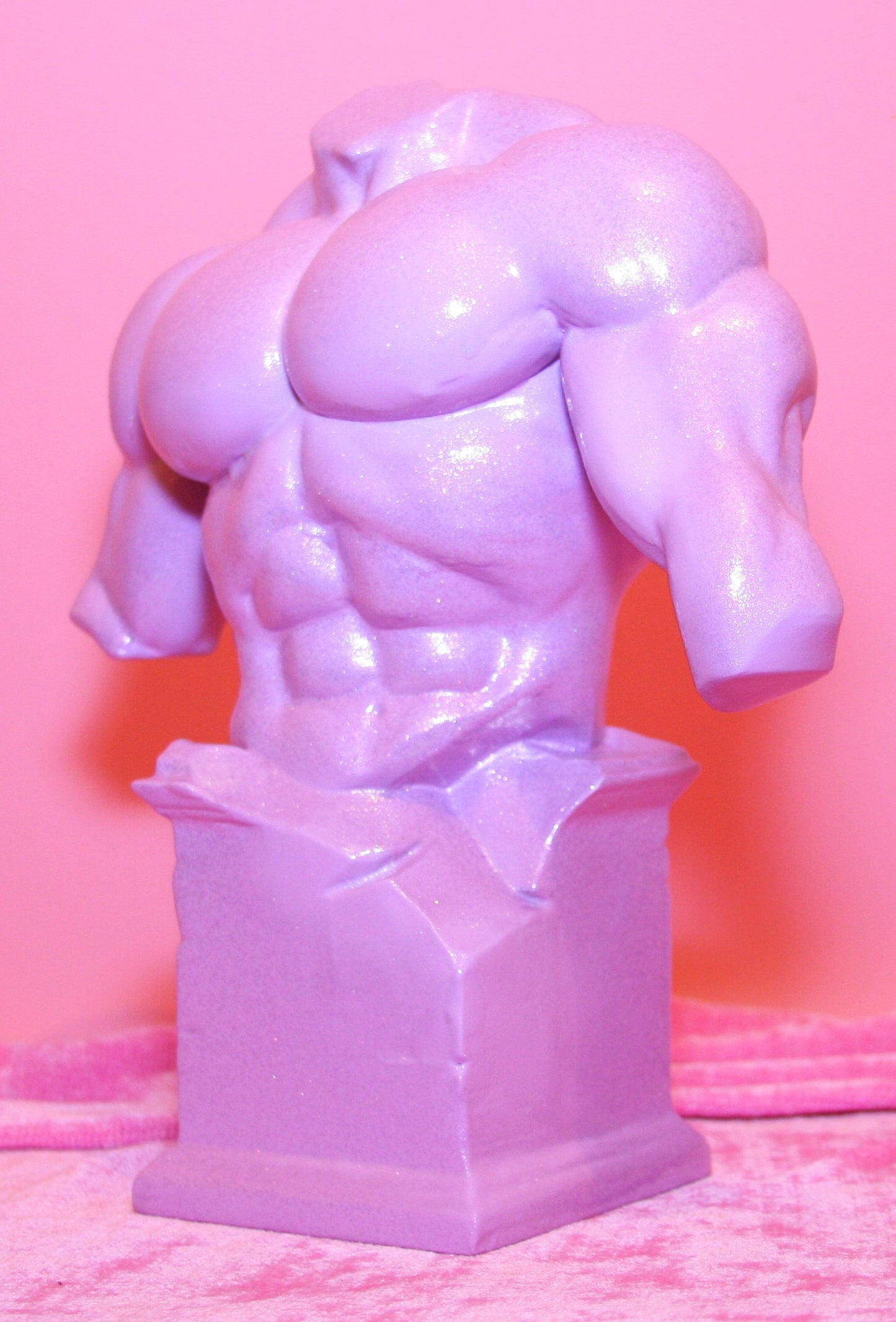 Hercules STL Digital Print File