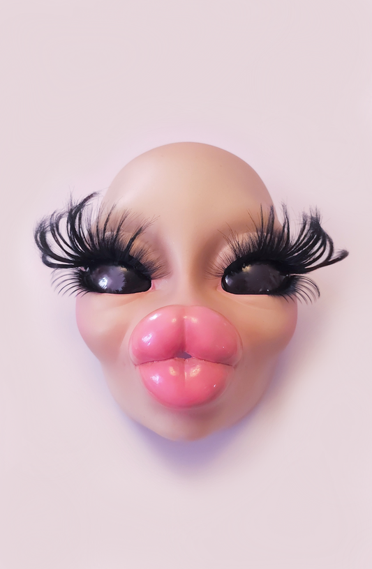 Starletta Alien Mask Pre-order