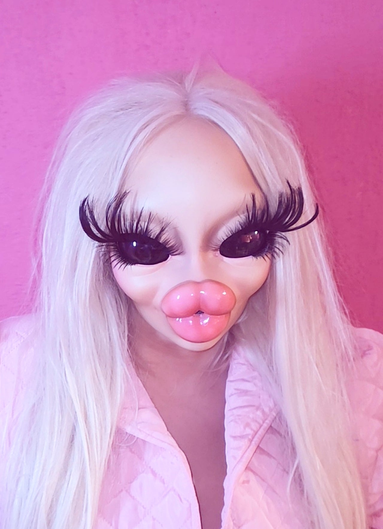 Starletta Alien Mask Pre-order