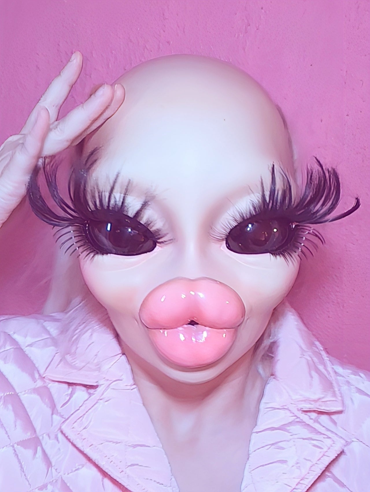 Starletta Alien Mask Pre-order