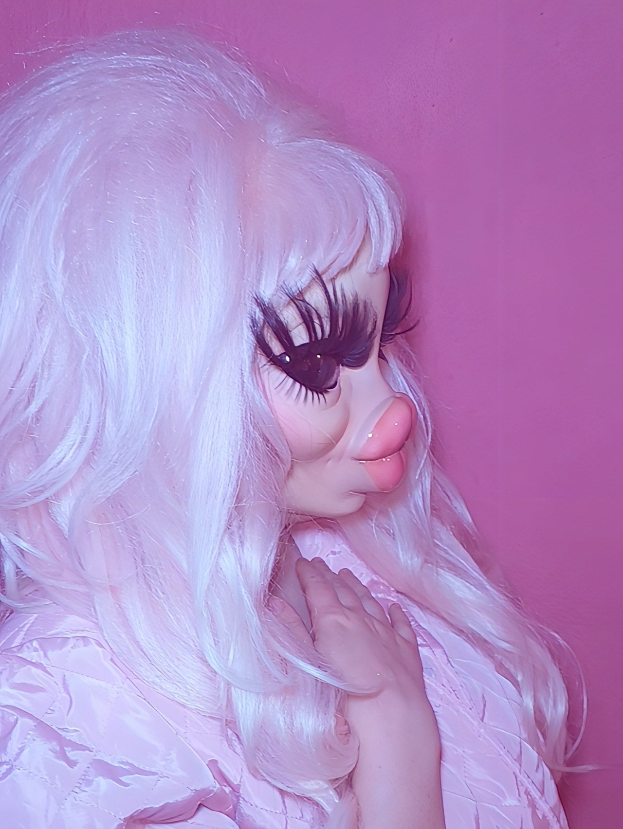Starletta Alien Mask Pre-order