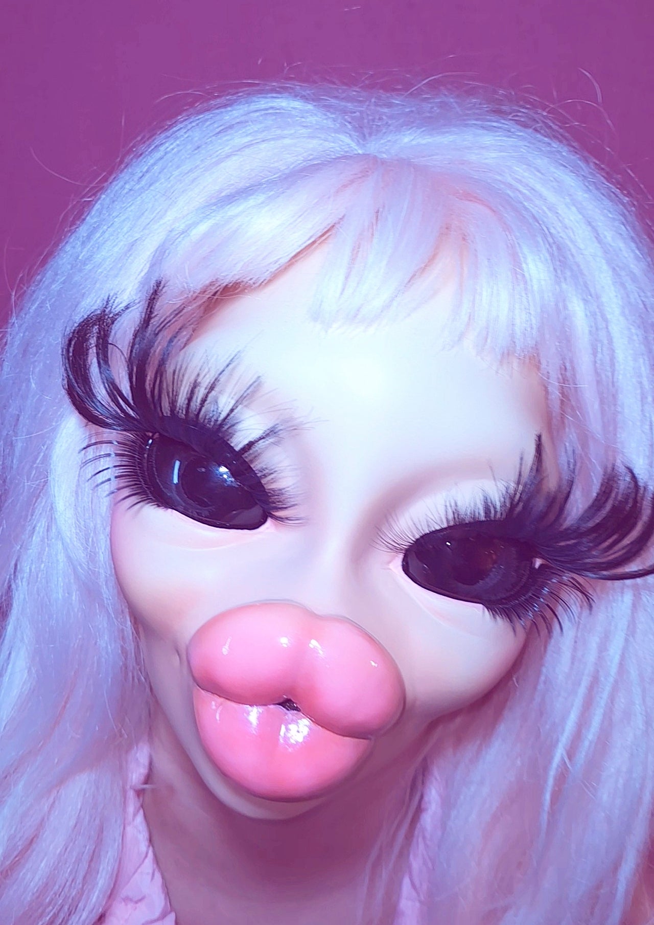 Starletta Alien Mask Pre-order