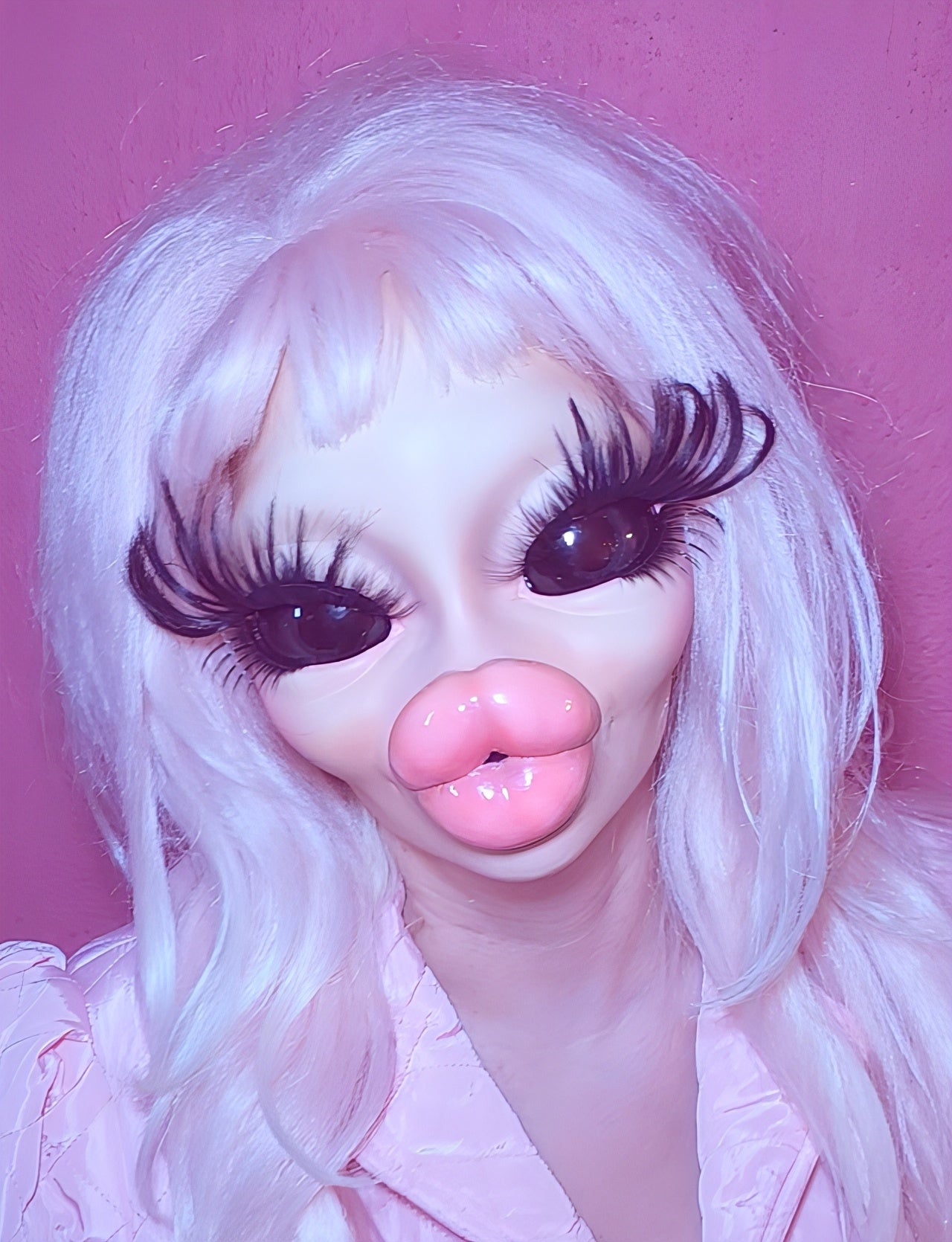 Starletta Alien Mask Pre-order
