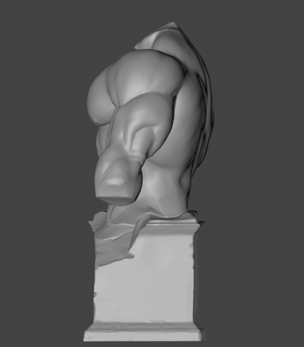 Hercules STL Digital Print File