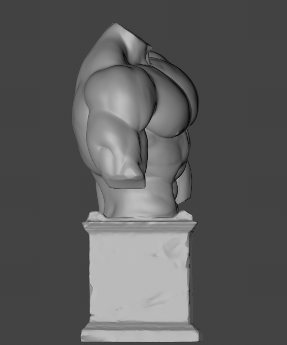 Hercules STL Digital Print File