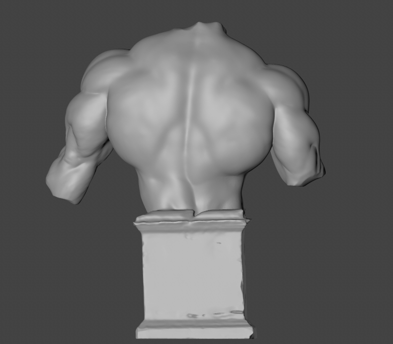 Hercules STL Digital Print File