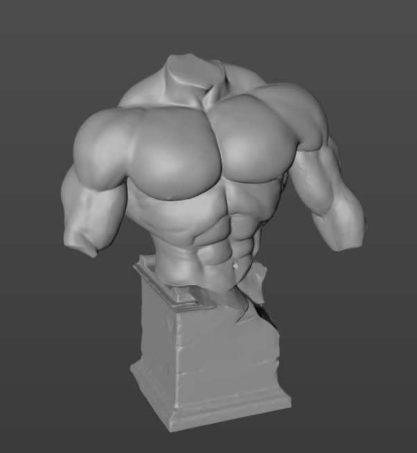 Hercules STL Digital Print File
