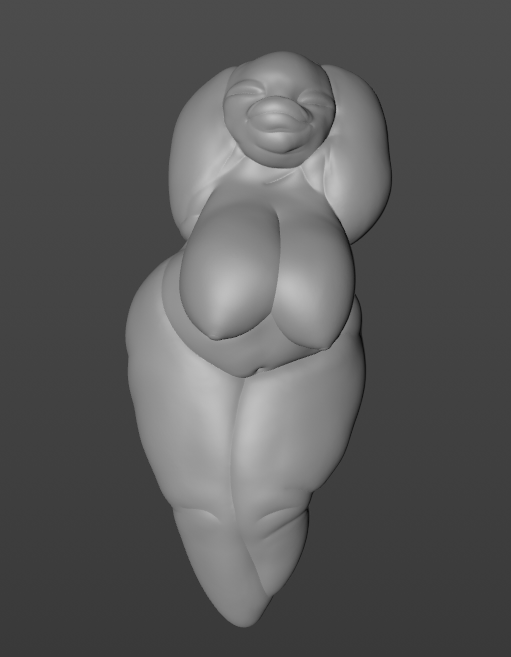 Venus Figurines Print File Bundle