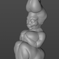 Venus Figurines Print File Bundle