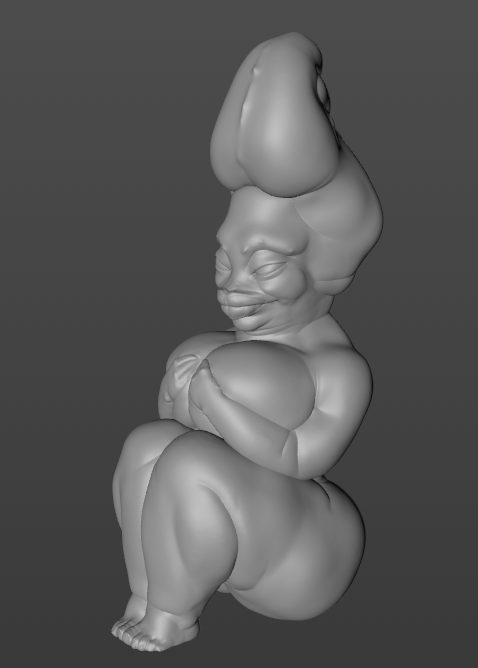 Venus Figurines Print File Bundle