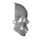 Skullita Skull Mask DIGITAL PRINT FILE