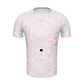 Pink Augmented Reality Tracker t-shirt