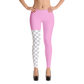 Checkered Leggings