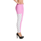 Checkered Leggings