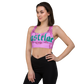 Pastelae Logo sports bra
