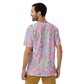 Pink Augmented Reality Tracker t-shirt