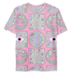 Pink Augmented Reality Tracker t-shirt