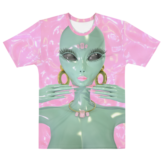 Alien Babe T-shirt