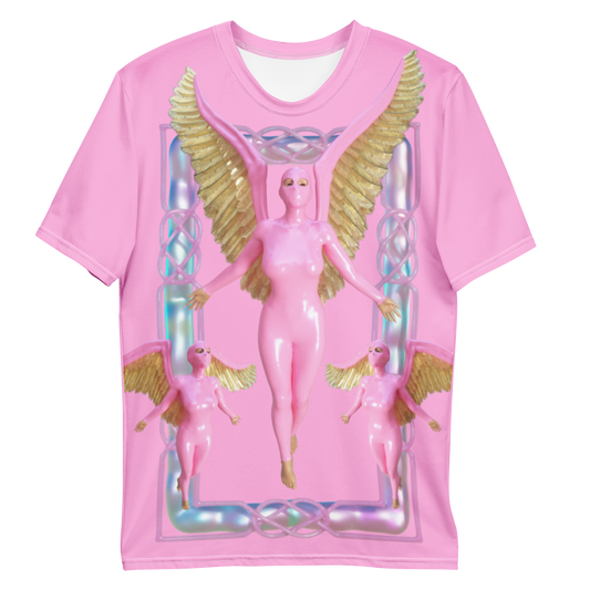 Angelic Trio t-shirt