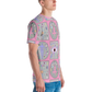 Pink Augmented Reality Tracker t-shirt