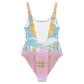 Solar Sacrifice One-Piece Swimsuit