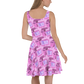 Personal Computer Skater Dress