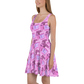 Personal Computer Skater Dress