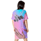 Satnail T-shirt dress