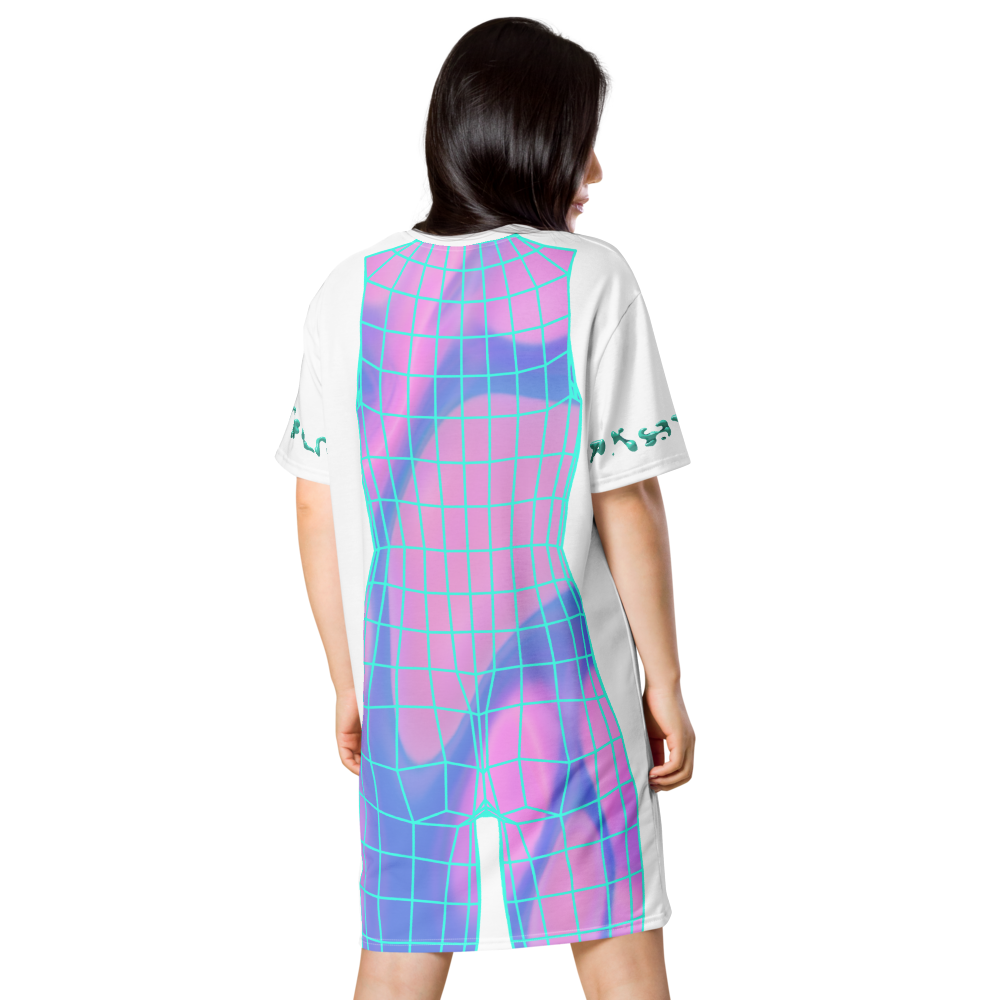 Xenobody T-shirt dress