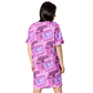 Personal Computer T-shirt dress