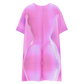 Fake Body T-shirt dress