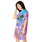 Satnail T-shirt dress