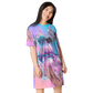 Satnail T-shirt dress