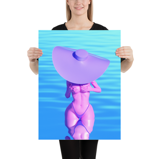 Get a Wave Poster