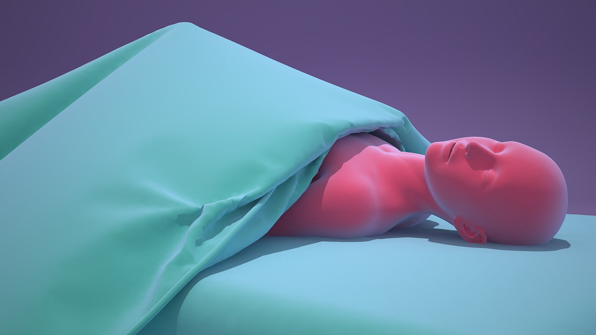 Sleep Well Hypnotic Video (Extended)