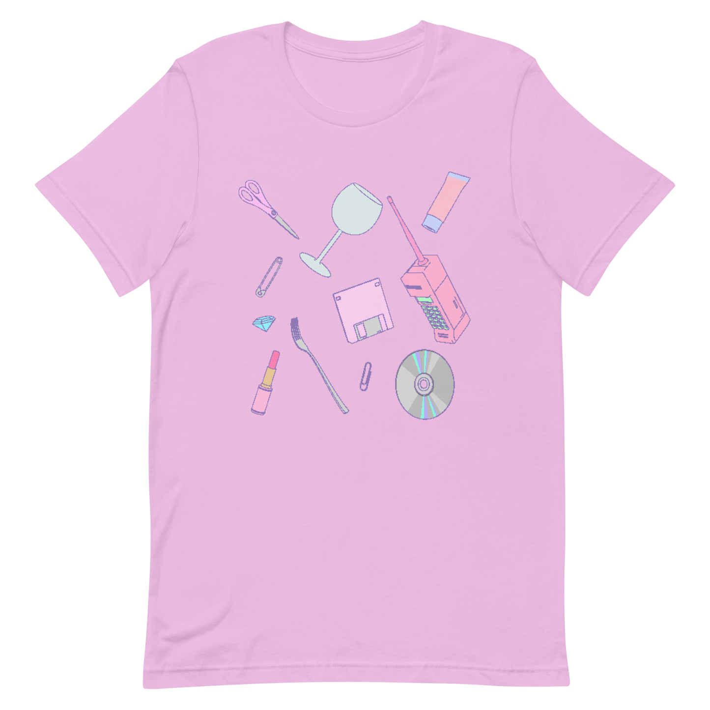 Desk Items t-shirt