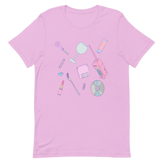 Desk Items t-shirt