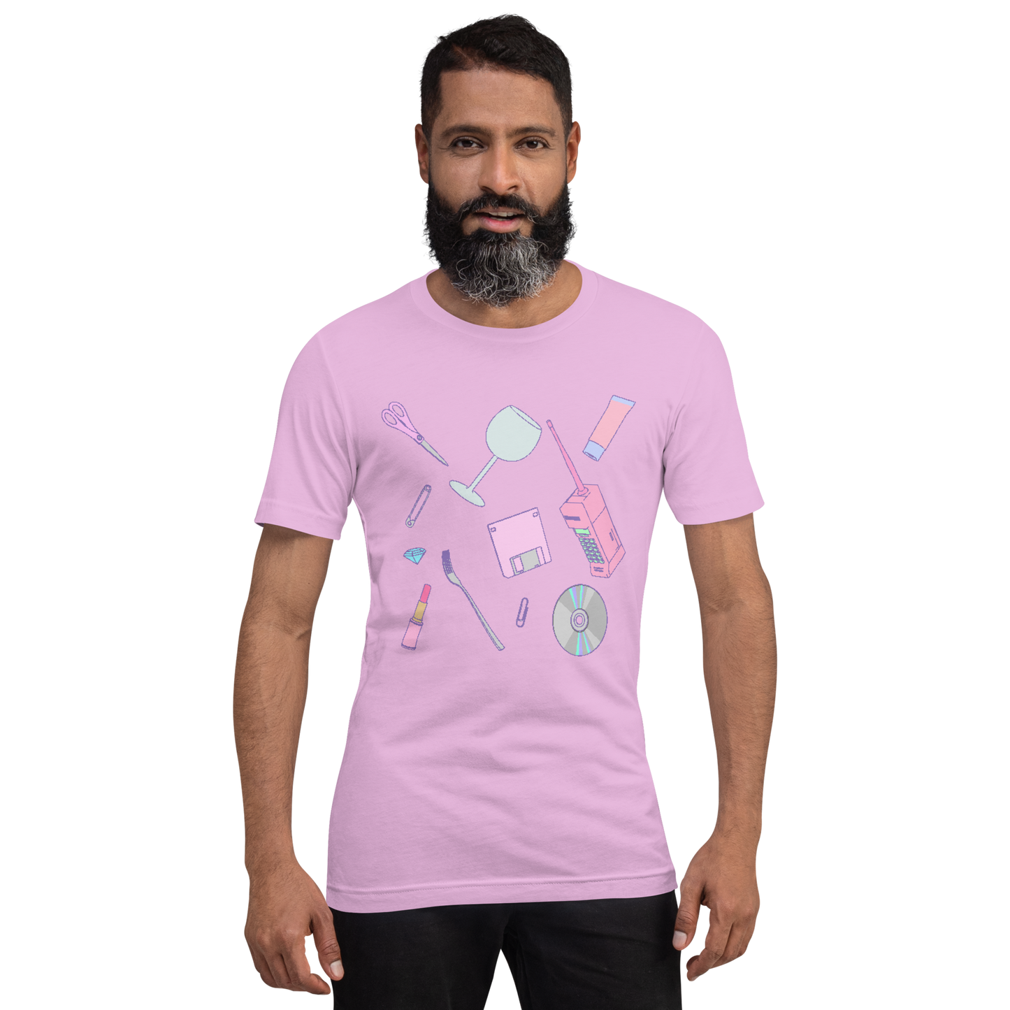 Desk Items t-shirt