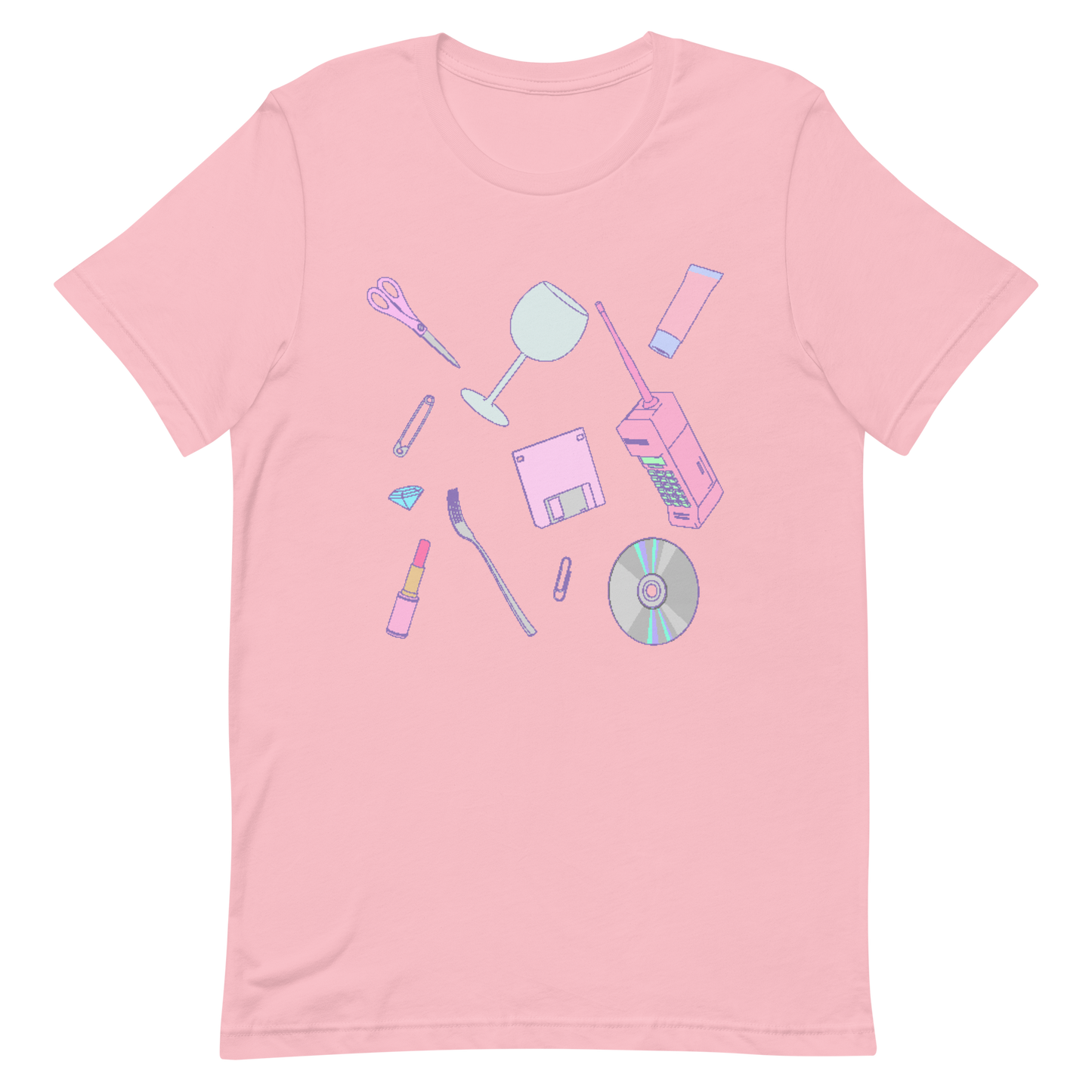 Desk Items t-shirt